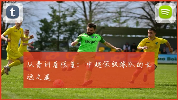 从青训看根基:中超保级球队的长远之道