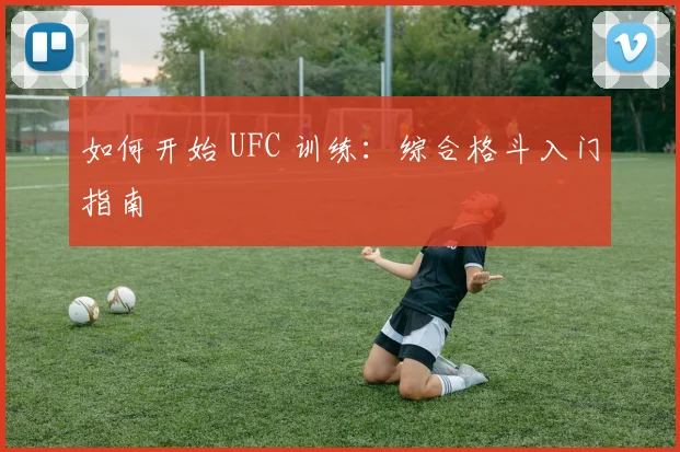如何开始 UFC 训练:综合格斗入门指南