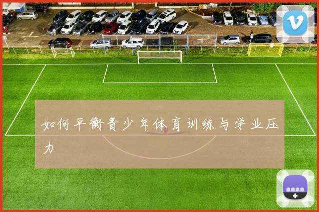 如何平衡青少年体育训练与学业压力